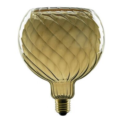 Segula LED-pære Varm hvit - 6W E27 - Lang levetid, Dimmbar Segula LED-pære Varm hvit - 6W E27 - Lang levetid, Dimmbar