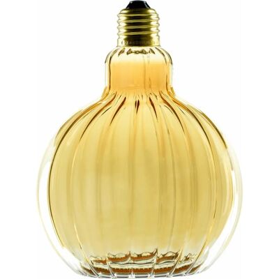 Segula LED Floating Globe 125 Gull - LED-pære Segula LED Floating Globe 125 Gull - LED-pære