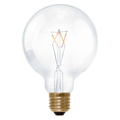 Segula 55282 LED Globe 95 warmweiß 2200K 3W E27 Segula 55282 LED Globe 95 warmweiß 2200K 3W E27