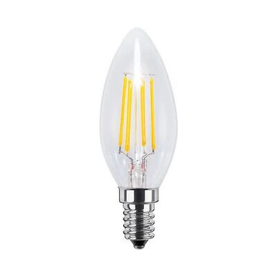 Segula LED-Lampe - Modell 55313 - Warmweiß - E14 Segula LED-Lampe - Modell 55313 - Warmweiß - E14