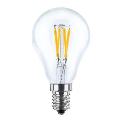 Segula 55321 LED Glühbirne - Warme Glühfarbe - E14 - Vintage Stil Segula 55321 LED Glühbirne - Warme Glühfarbe - E14 - Vintage Stil