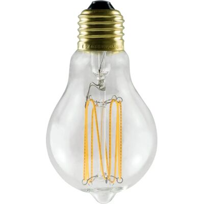 Segula LED Birne 2200K 6W E27 Soft Cage - LED Glühbirne Segula LED Birne 2200K 6W E27 Soft Cage - LED Glühbirne
