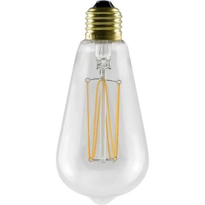 Segula Ampoule LED 2200K 6W E27 - Ampoule LED - Publicité Segula Ampoule LED 2200K 6W E27 - Ampoule LED - Publicité