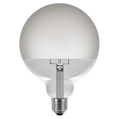 Segula LED Globe 125 Halbmond Warmweiß - LED-Lampe Segula LED Globe 125 Halbmond Warmweiß - LED-Lampe