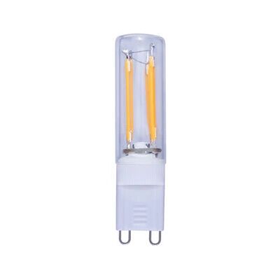 Segula 55607 LED G9-Glühbirne - Warmweiß - 2200K - 1,5W Segula 55607 LED G9-Glühbirne - Warmweiß - 2200K - 1,5W