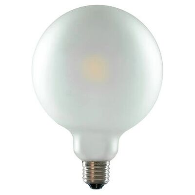 Segula LED Globe 125 Satin Dimmbar - LED-Lampe Segula LED Globe 125 Satin Dimmbar - LED-Lampe