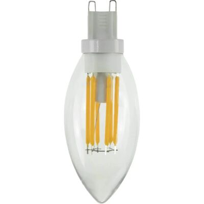 Segula 55731 LED-Lampe - Dimmbar, 2200 K, G9, 3W Segula 55731 LED-Lampe - Dimmbar, 2200 K, G9, 3W