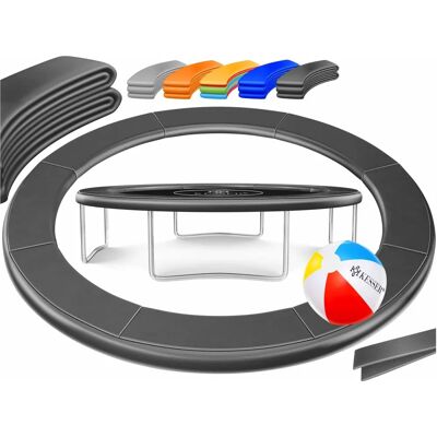 KESSER Trampolinrandabdeckung - UV-beständig, 30cm breit, passend für 244-426cm KESSER Trampolinrandabdeckung - UV-beständig, 30cm breit, passend für 244-426cm