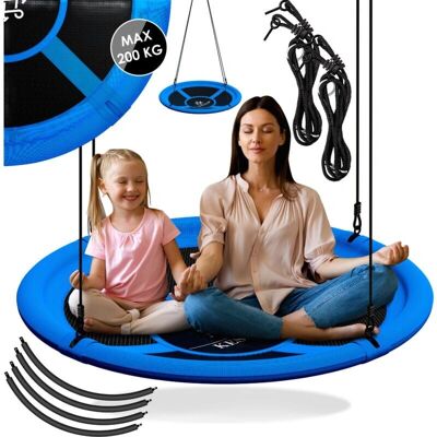 Altalena Circolare KESSER - Interno/Esterna per bambini e adulti Altalena Circolare KESSER - Interno/Esterna per bambini e adulti