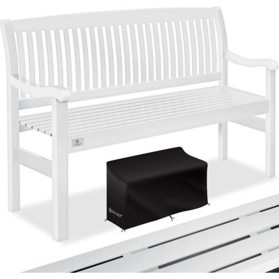 KESSER Banco de Jardín - Asiento de Madera, Resistente a la Intemperie, 225kg KESSER Banco de Jardín - Asiento de Madera, Resistente a la Intemperie, 225kg