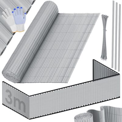 KESSER Pannello divisorio in PVC resistente alle intemperie KESSER Pannello divisorio in PVC resistente alle intemperie