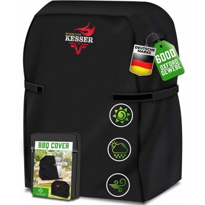 Kesser Premium BBQ Grillabdeckung - Wetterfest, passt zu Weber, Char Broil Kesser Premium BBQ Grillabdeckung - Wetterfest, passt zu Weber, Char Broil