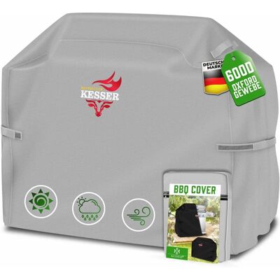 KESSER Premium BBQ Grillabdeckung - Wetterfeste Gasgrillhülle KESSER Premium BBQ Grillabdeckung - Wetterfeste Gasgrillhülle