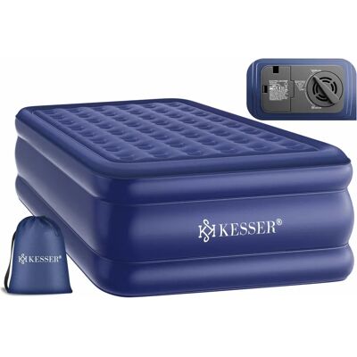KESSER Colchón hinchable - Cama de aire con bomba eléctrica KESSER Colchón hinchable - Cama de aire con bomba eléctrica