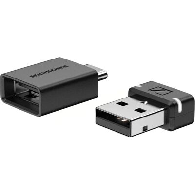 Adattatore Bluetooth Sennheiser BTD 600 - Connessione stabile Adattatore Bluetooth Sennheiser BTD 600 - Connessione stabile