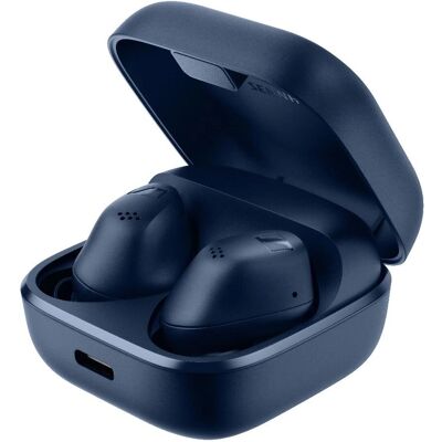 Fones de ouvido sem fio Sennheiser ACCENTUM Azul - Fones Fones de ouvido sem fio Sennheiser ACCENTUM Azul - Fones