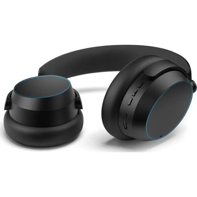 Auriculares inalámbricos Sennheiser Accentum, 50h, ANC, Azul Auriculares inalámbricos Sennheiser Accentum, 50h, ANC, Azul