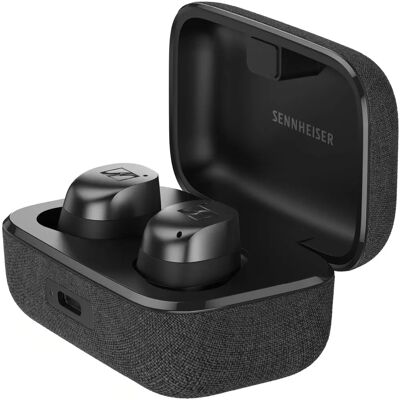 Sennheiser Momentum True Wireless 4 - Grafite Sennheiser Momentum True Wireless 4 - Grafite