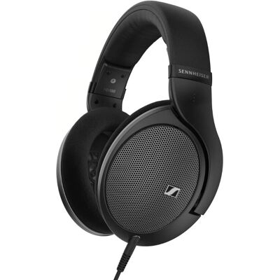 Sennheiser HD 550 - Avoimet johdolliset kuulokkeet - Kuulokkeet Sennheiser HD 550 - Avoimet johdolliset kuulokkeet - Kuulokkeet
