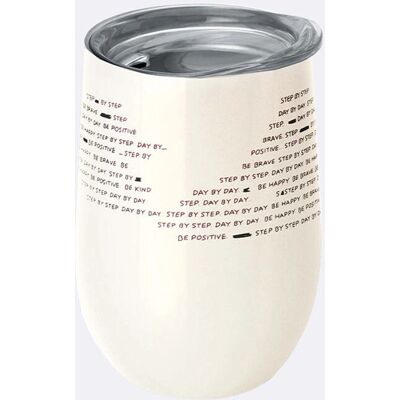 BioLoco - BEO129 - Edelstahl - 420 ml - Reisebecher BioLoco - BEO129 - Edelstahl - 420 ml - Reisebecher