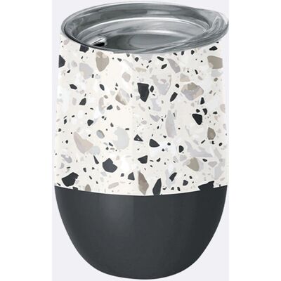 BioLoco Thermobecher Office - Grau - Reisetasse BioLoco Thermobecher Office - Grau - Reisetasse