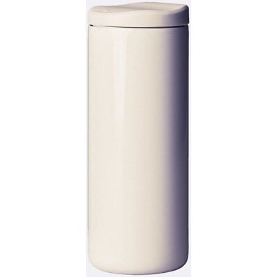 Chic-Mic Neo Perła Kubek podróżny - Stal nierdzewna 350ml Chic-Mic Neo Perła Kubek podróżny - Stal nierdzewna 350ml