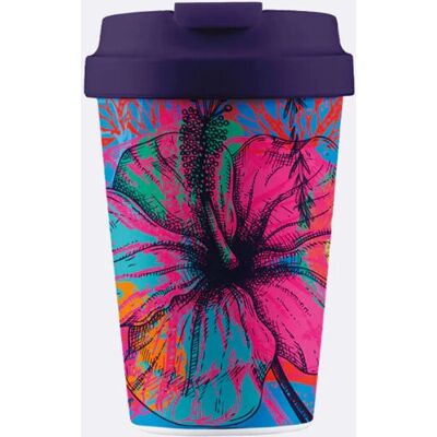 BioLoco BPE126 Reisebecher - Umweltfreundliche Trinkflasche BioLoco BPE126 Reisebecher - Umweltfreundliche Trinkflasche