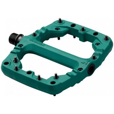 Sixpack Racing Kamikaze Flachpedale - Pedal - Darkfest Resistenz Sixpack Racing Kamikaze Flachpedale - Pedal - Darkfest Resistenz
