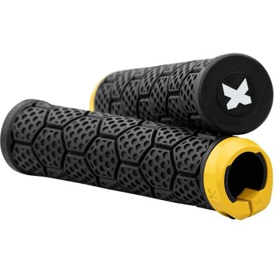 Sixpack D-Trix PA MTB-Griffe - Mountainbike-Griffe Sixpack D-Trix PA MTB-Griffe - Mountainbike-Griffe
