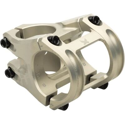 Sixpack Your Part Millenium Gold Vorbau - 35x45mm Sixpack Your Part Millenium Gold Vorbau - 35x45mm