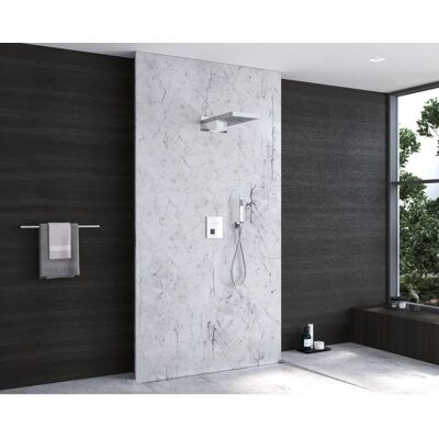 Kronenbach SPA Kopfbrause - 50 x 25 cm - 2 Strahlarten Kronenbach SPA Kopfbrause - 50 x 25 cm - 2 Strahlarten