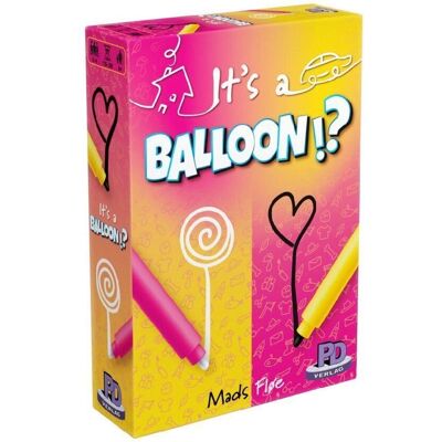 Carletto Est-ce un ballon ? - Jeu - Publicité Carletto Est-ce un ballon ? - Jeu - Publicité