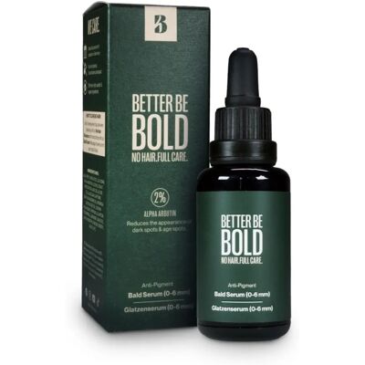 Better Be Bold Ser pentru Pigment și Chelie - Ser Better Be Bold Ser pentru Pigment și Chelie - Ser