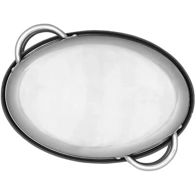 HENSSLERS HENSSLERS Bräter Deluxe, 9L - Bräter HENSSLERS HENSSLERS Bräter Deluxe, 9L - Bräter