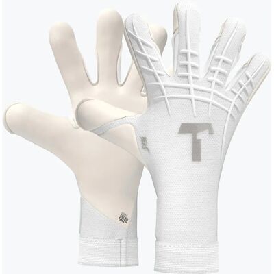 T1tan White Beast 3.0 Torwarthandschuhe - Hybrid Cut T1tan White Beast 3.0 Torwarthandschuhe - Hybrid Cut