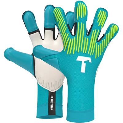 T1TAN Rebel 2.0 Himmelblau Torwarthandschuhe - Goalkeeper Gloves T1TAN Rebel 2.0 Himmelblau Torwarthandschuhe - Goalkeeper Gloves