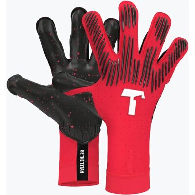 Guanti da Portiere T1TAN Rebel 2.0 Solar Red Junior - Goalkeeper Gloves Guanti da Portiere T1TAN Rebel 2.0 Solar Red Junior - Goalkeeper Gloves
