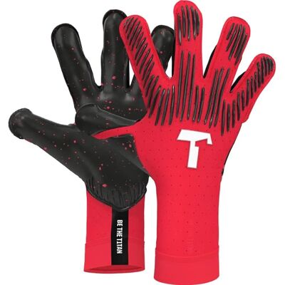Guanti da Portiere T1TAN Rebel 2.0 Solar Red - Goalkeeper Gloves Guanti da Portiere T1TAN Rebel 2.0 Solar Red - Goalkeeper Gloves