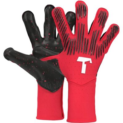 T1TAN Rebel 2.0 Solar Red Goalkeeper Gloves - Goalkeeper Gloves T1TAN Rebel 2.0 Solar Red Goalkeeper Gloves - Goalkeeper Gloves