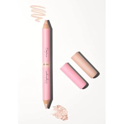 BROWLY Definitely High - Define & Highlight Augenbrauenstift Shade 03 - Augenbrauenstift BROWLY Definitely High - Define & Highlight Augenbrauenstift Shade 03 - Augenbrauenstift