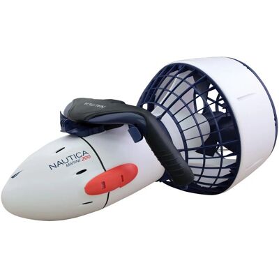 Nautica Marine 200 Meeres-Scooter - Weiß Nautica Marine 200 Meeres-Scooter - Weiß