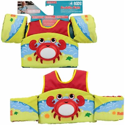 Bodyglove 2013045 Aide à l'entraînement de natation - Gilet de sécurité multicolore Bodyglove 2013045 Aide à l'entraînement de natation - Gilet de sécurité multicolore