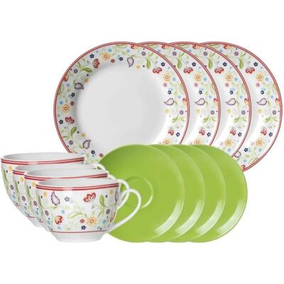 Ritzenhoff & Breker - Shanti Doppio - 12-tlg - Kaffeeset Ritzenhoff & Breker - Shanti Doppio - 12-tlg - Kaffeeset