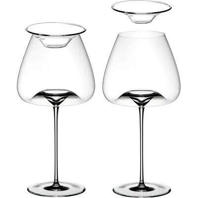 Zieher Vision Balanced - Transparent - Weinglas Zieher Vision Balanced - Transparent - Weinglas
