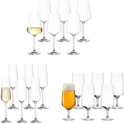 LEONARDO - Puccini - Bier- & Sektgläser - Glassware LEONARDO - Puccini - Bier- & Sektgläser - Glassware