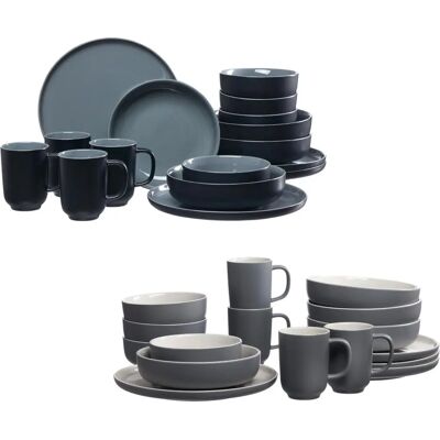 Ritzenhoff & Breker - Jasper - 32-piece - Dinnerware set Ritzenhoff & Breker - Jasper - 32-piece - Dinnerware set