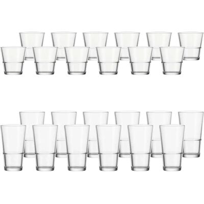 LEONARDO - Event - 330/280ml - 24x - Gläser LEONARDO - Event - 330/280ml - 24x - Gläser