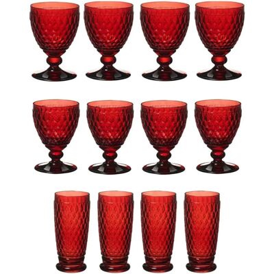 Villeroy & Boch - Boston Coloured - Rotwein 310 ml - Gläser Villeroy & Boch - Boston Coloured - Rotwein 310 ml - Gläser