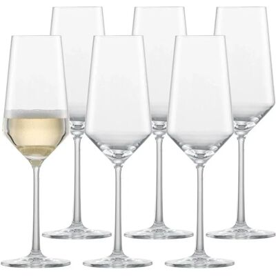 Zwiesel Glas - PURE - 297ml - 23,4cm - Champagnerglas Zwiesel Glas - PURE - 297ml - 23,4cm - Champagnerglas