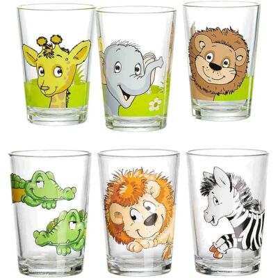 Ritzenhoff & Breker Kindergeschirr - Dschungeltiere & Happy Zoo Ritzenhoff & Breker Kindergeschirr - Dschungeltiere & Happy Zoo